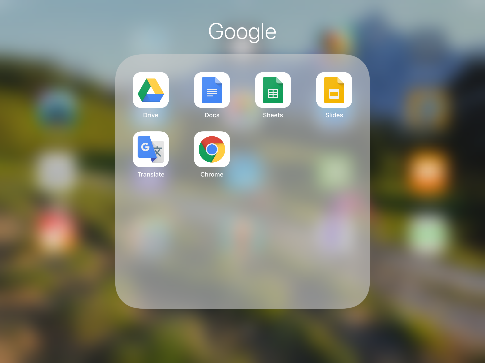 Signing In And Out Of Google Drive On An Ipad International